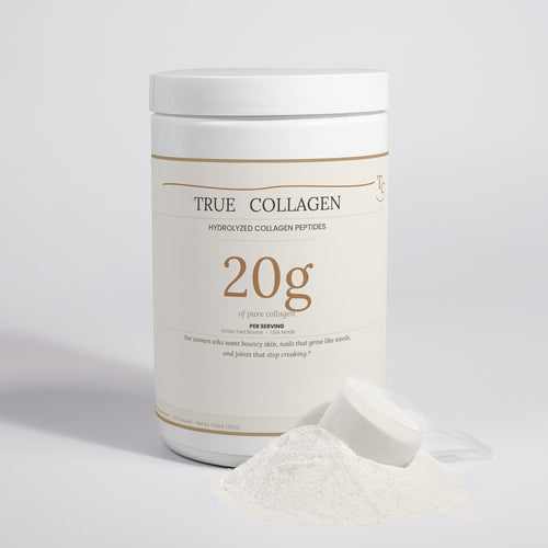 Grass-Fed Hydrolyzed Collagen Peptides